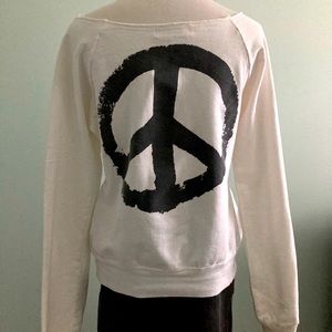 Cotton Top - Peace Sign
